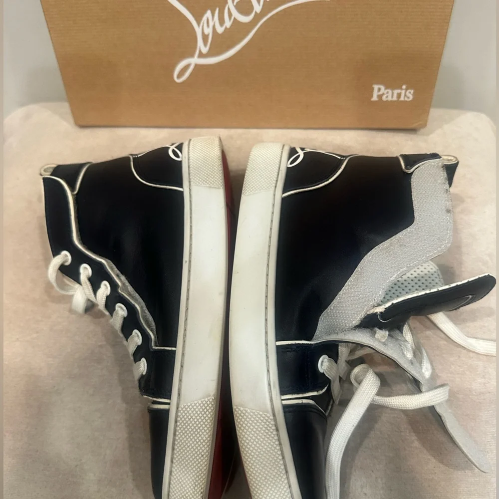 Kids Christian Louboutin Sneakers